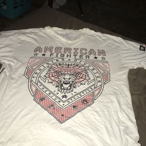 Men’s American Fighter T-shirt